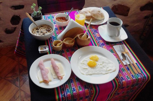 Hostal Iskay image 8