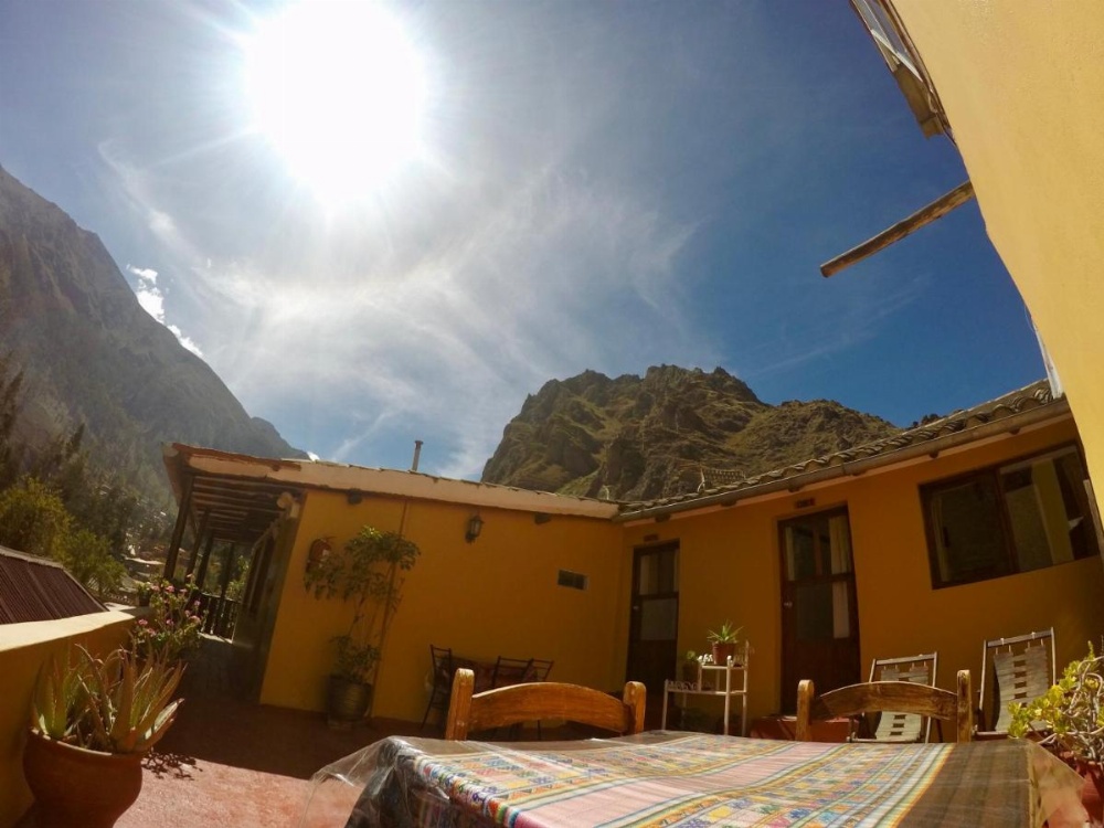 Hostal Iskay Image 20