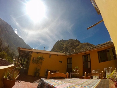 Hostal Iskay image 20