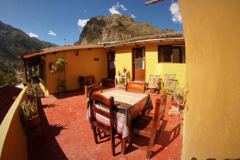 Hostal Iskay Image 21